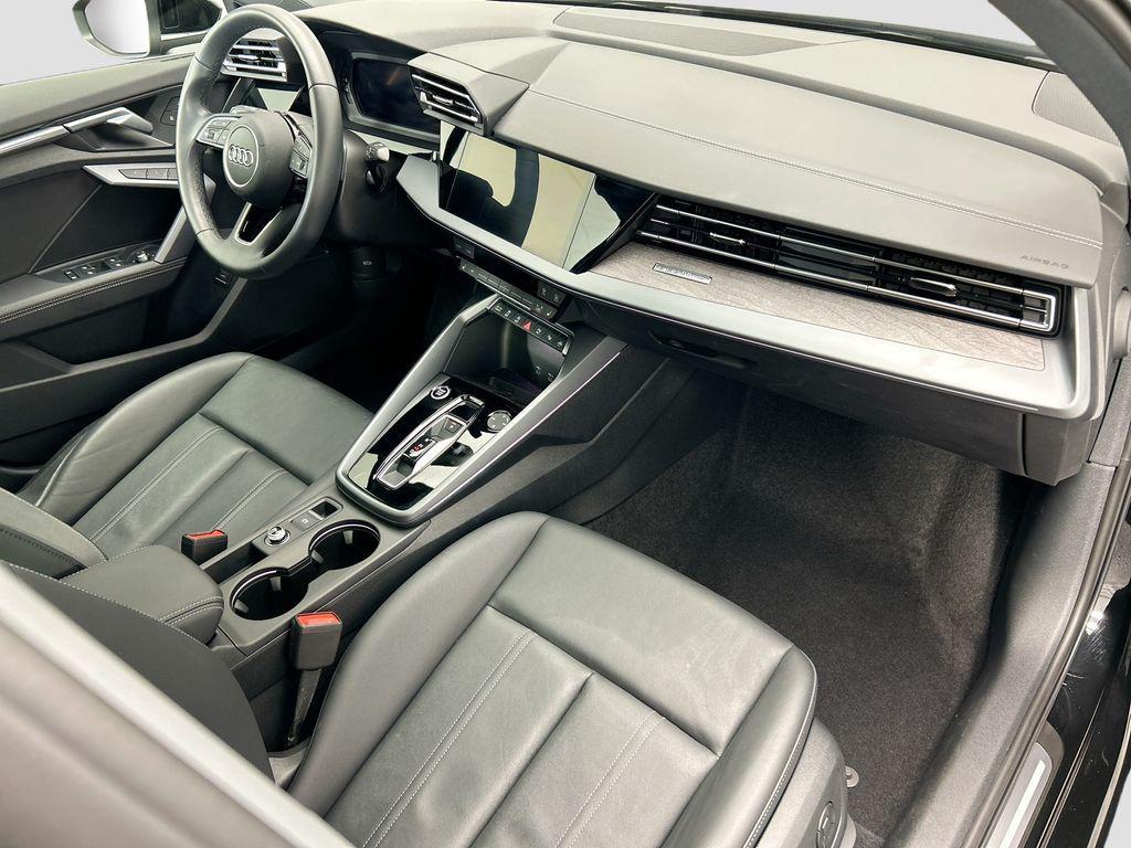 used 2025 Audi A3 car, priced at $30,710