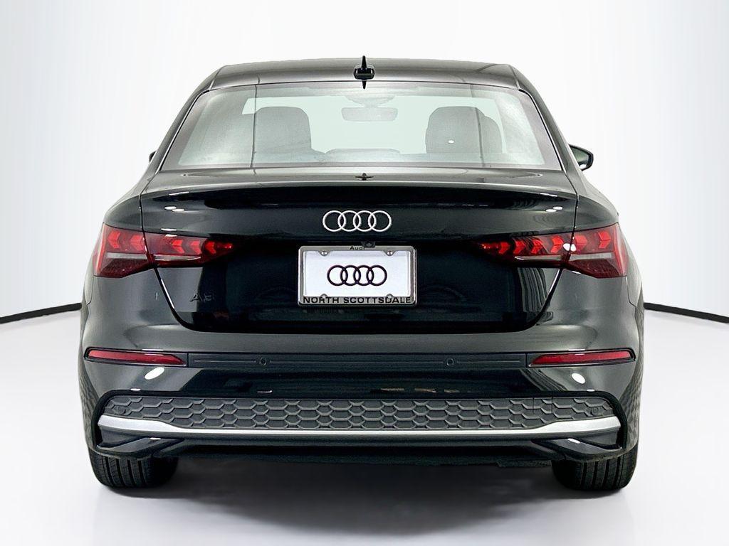 used 2025 Audi A3 car, priced at $30,710