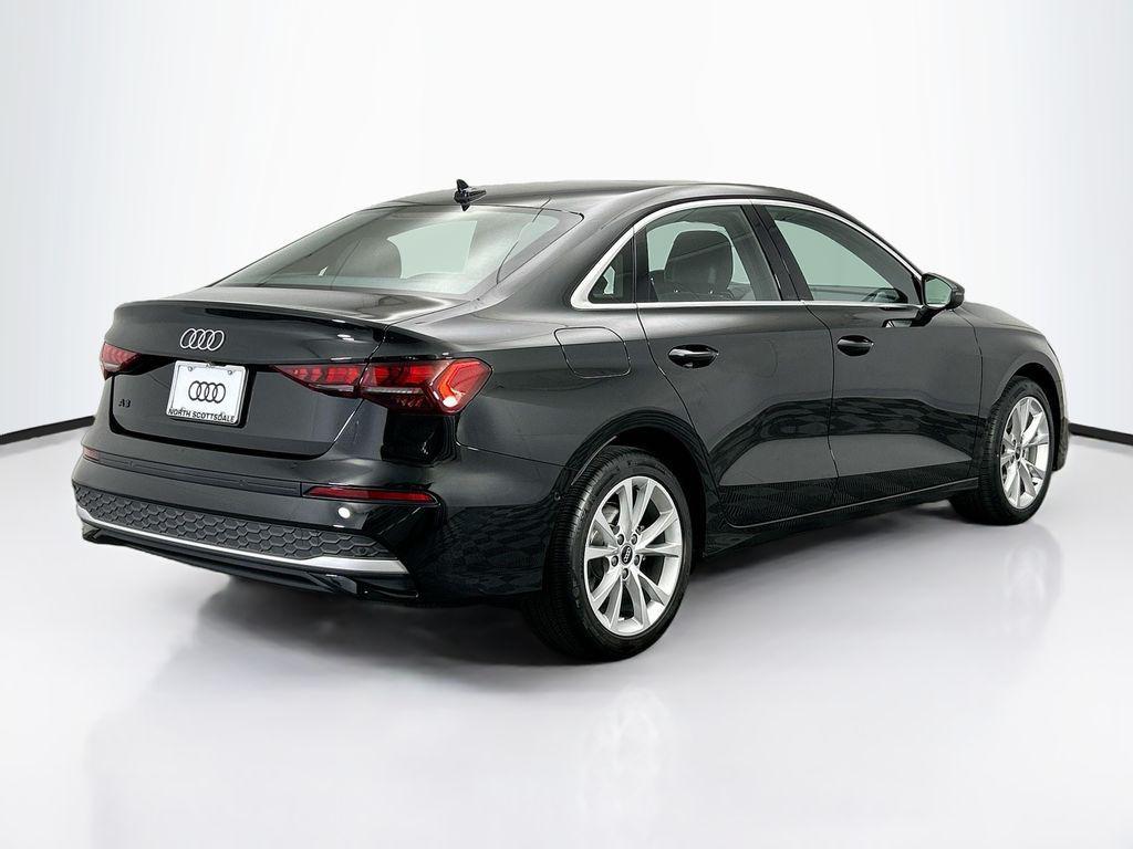 used 2025 Audi A3 car, priced at $30,710