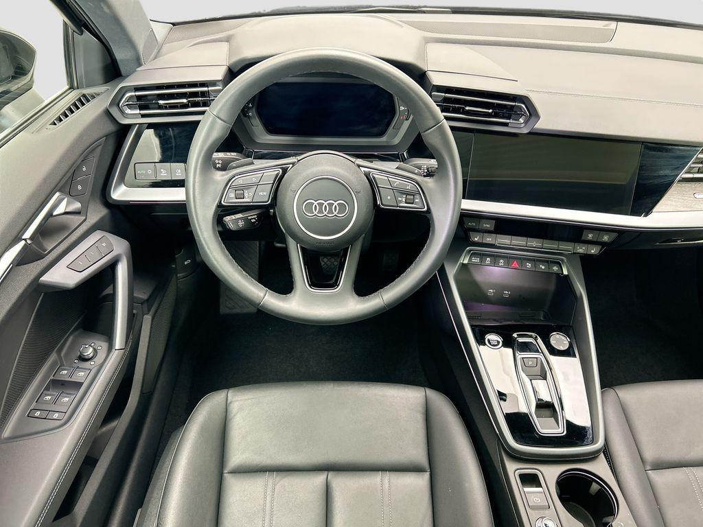 used 2025 Audi A3 car, priced at $30,710