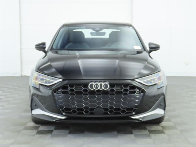 new 2025 Audi A3 car, priced at $41,790