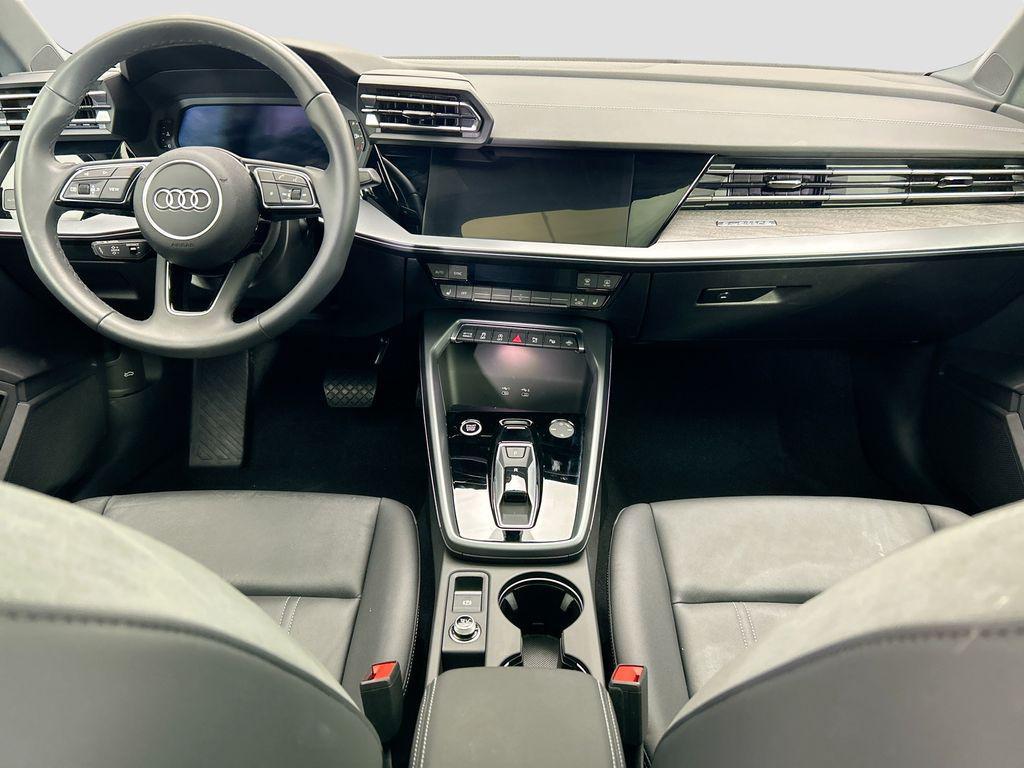 used 2025 Audi A3 car, priced at $30,710