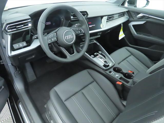 used 2025 Audi A3 car, priced at $41,790