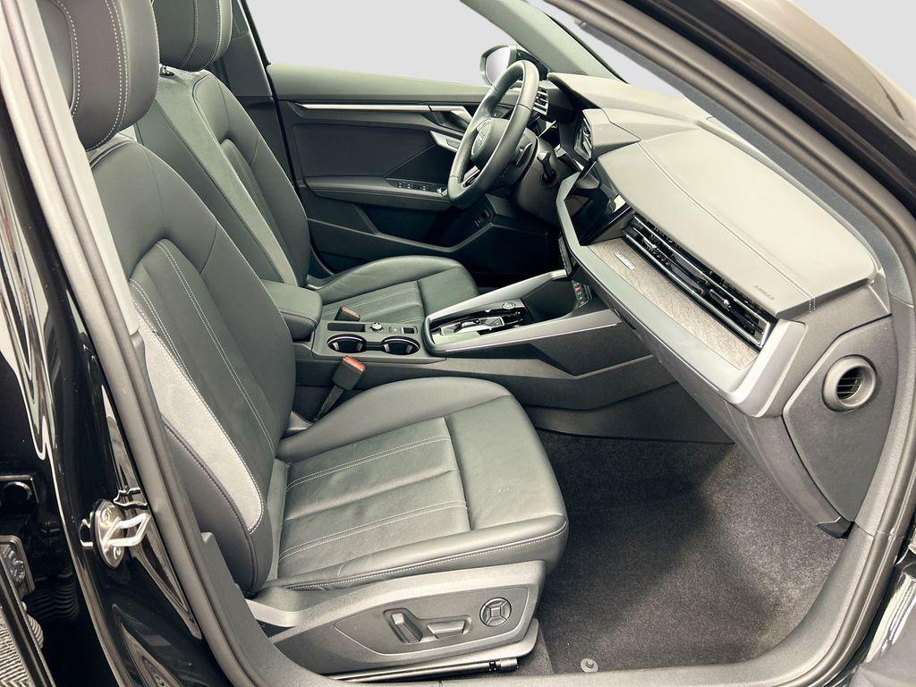 used 2025 Audi A3 car, priced at $30,710