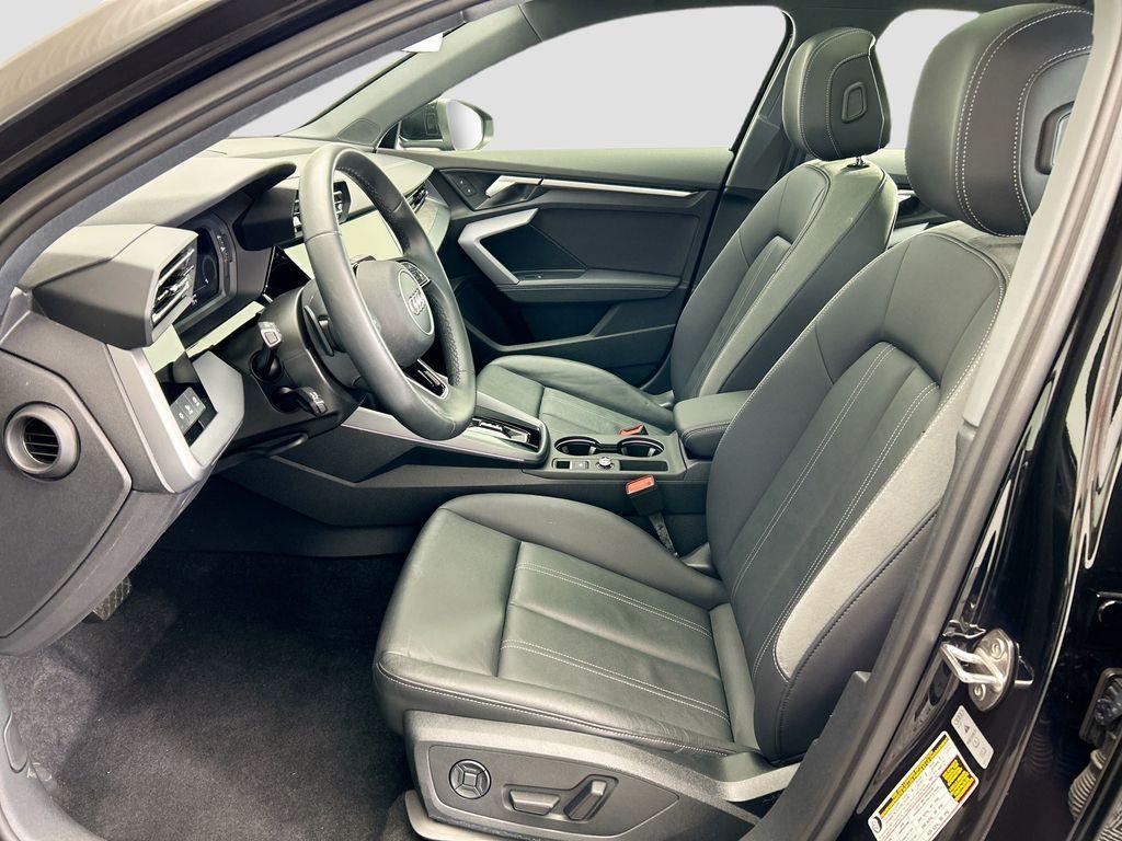 used 2025 Audi A3 car, priced at $30,710