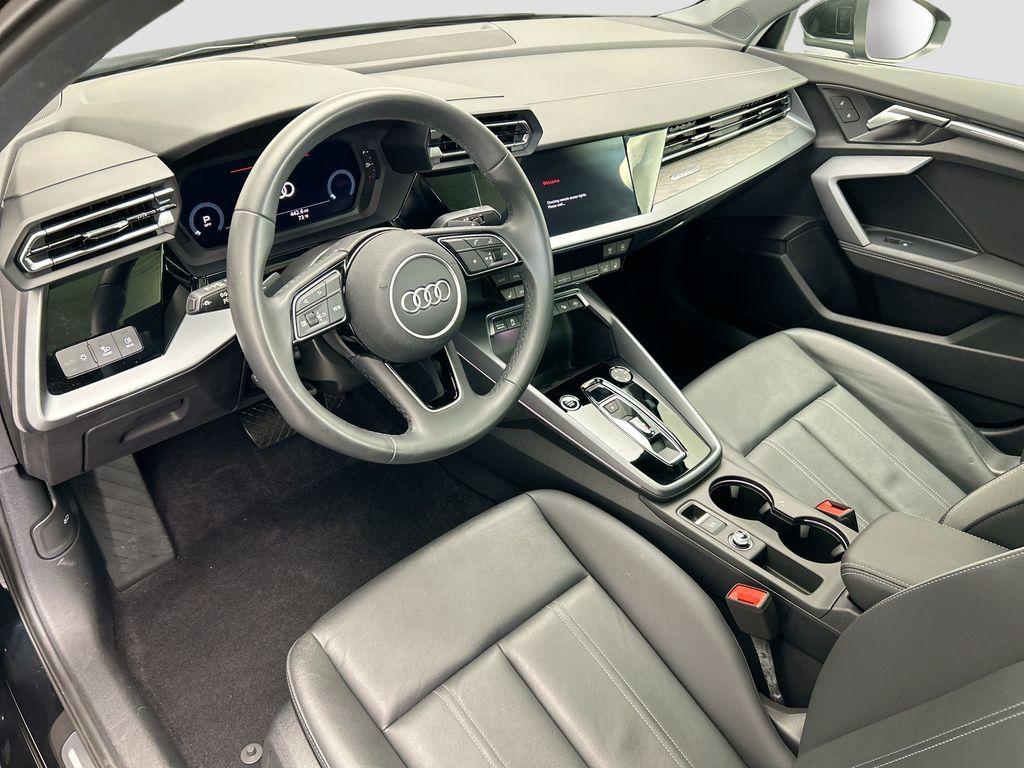 used 2025 Audi A3 car, priced at $30,710