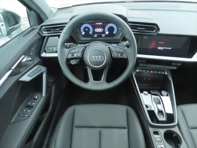 used 2025 Audi A3 car, priced at $41,790