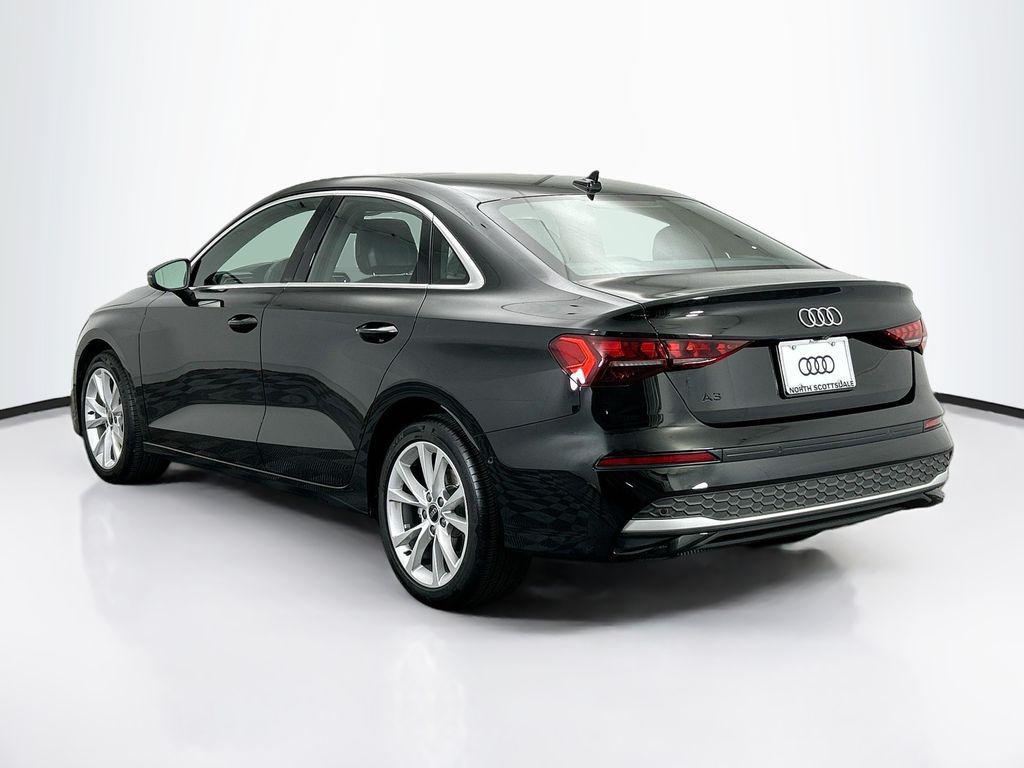 used 2025 Audi A3 car, priced at $30,710