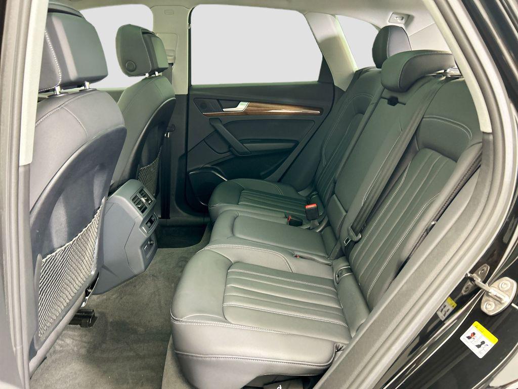 used 2023 Audi Q5 car, priced at $32,176