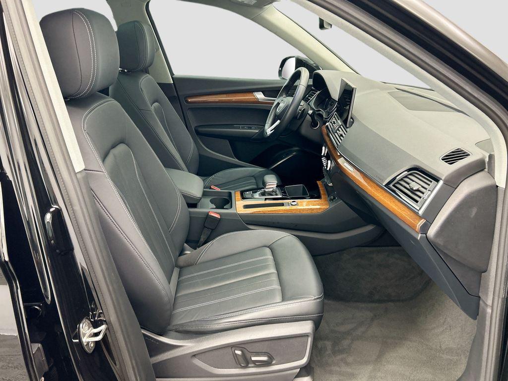 used 2023 Audi Q5 car, priced at $32,176