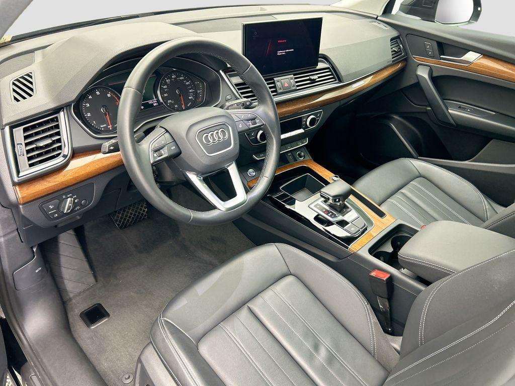 used 2023 Audi Q5 car, priced at $32,176