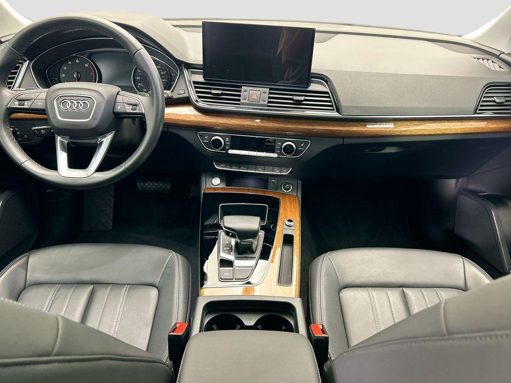 used 2023 Audi Q5 car, priced at $32,176