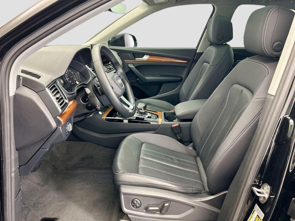used 2023 Audi Q5 car, priced at $32,176