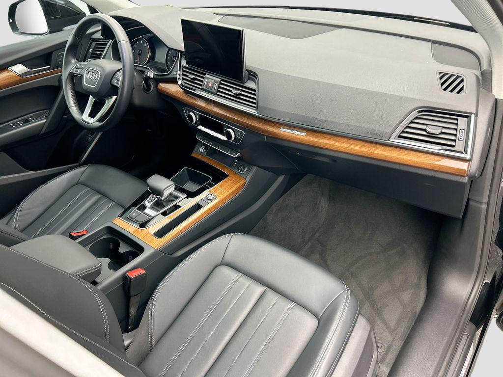 used 2023 Audi Q5 car, priced at $32,176