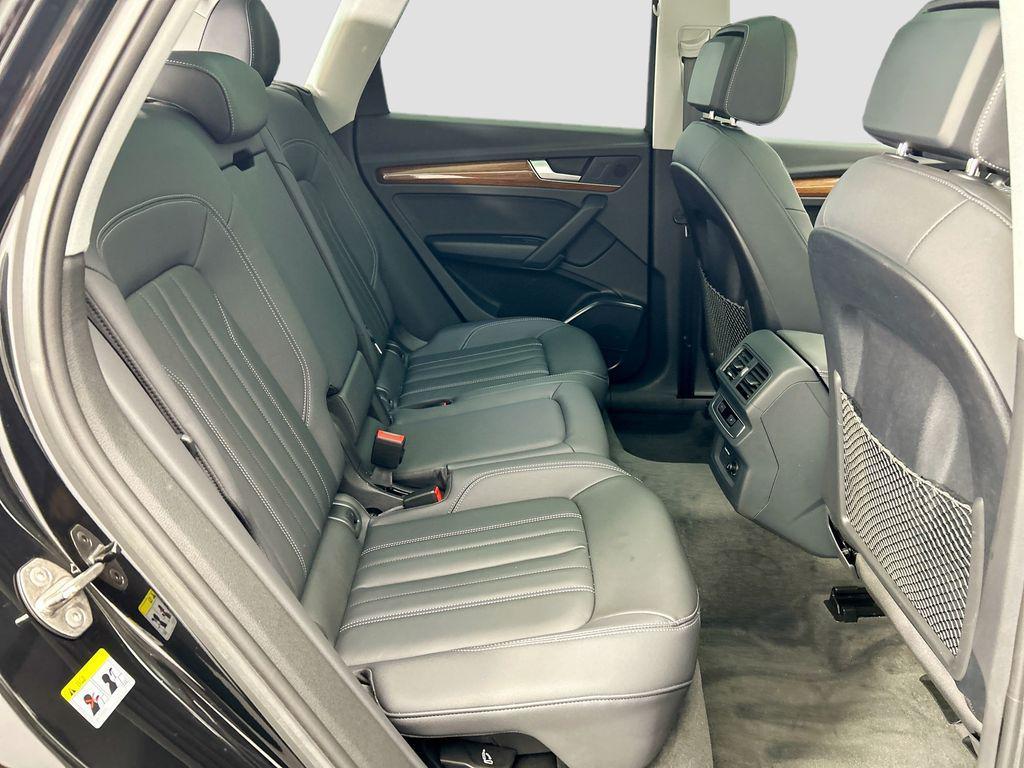 used 2023 Audi Q5 car, priced at $32,176