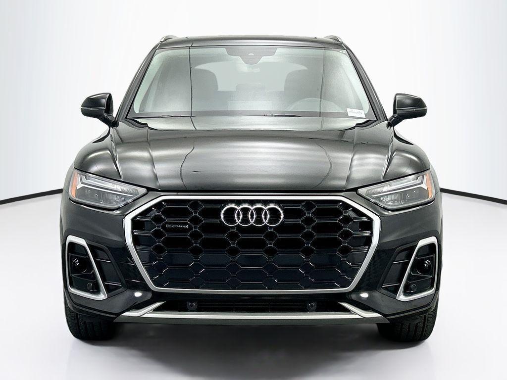 used 2023 Audi Q5 car, priced at $32,176