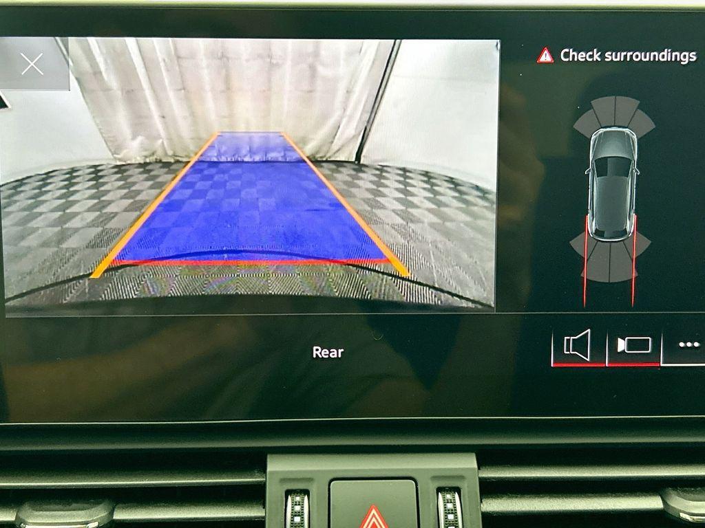 used 2023 Audi Q5 car, priced at $32,176