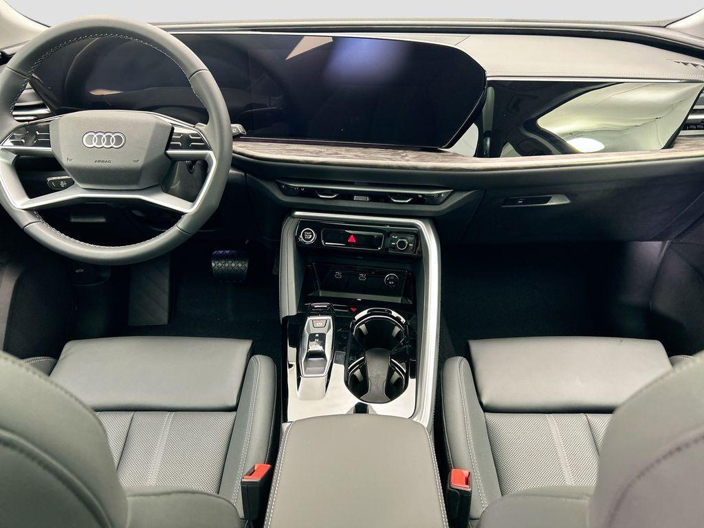 new 2025 Audi Q5 car, priced at $61,890