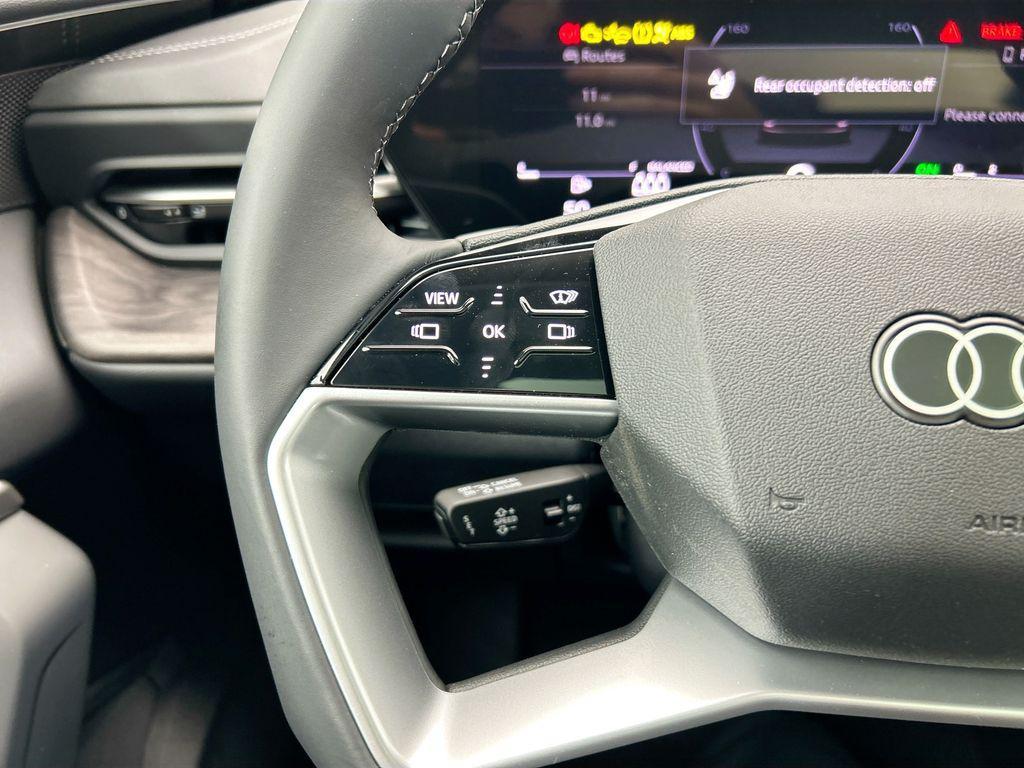 new 2025 Audi Q5 car, priced at $61,890