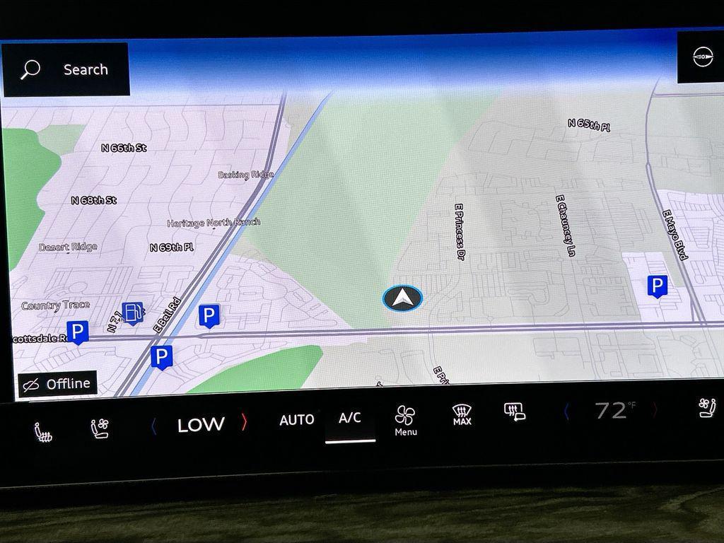 new 2025 Audi Q5 car, priced at $61,890