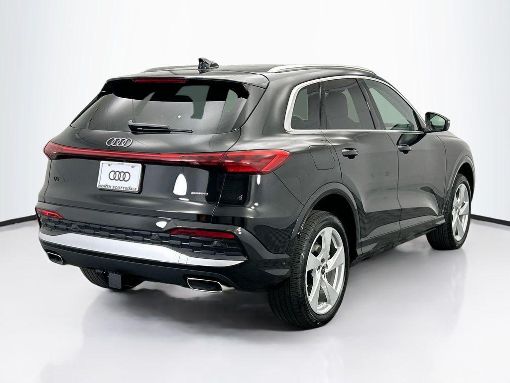 new 2025 Audi Q5 car, priced at $61,890