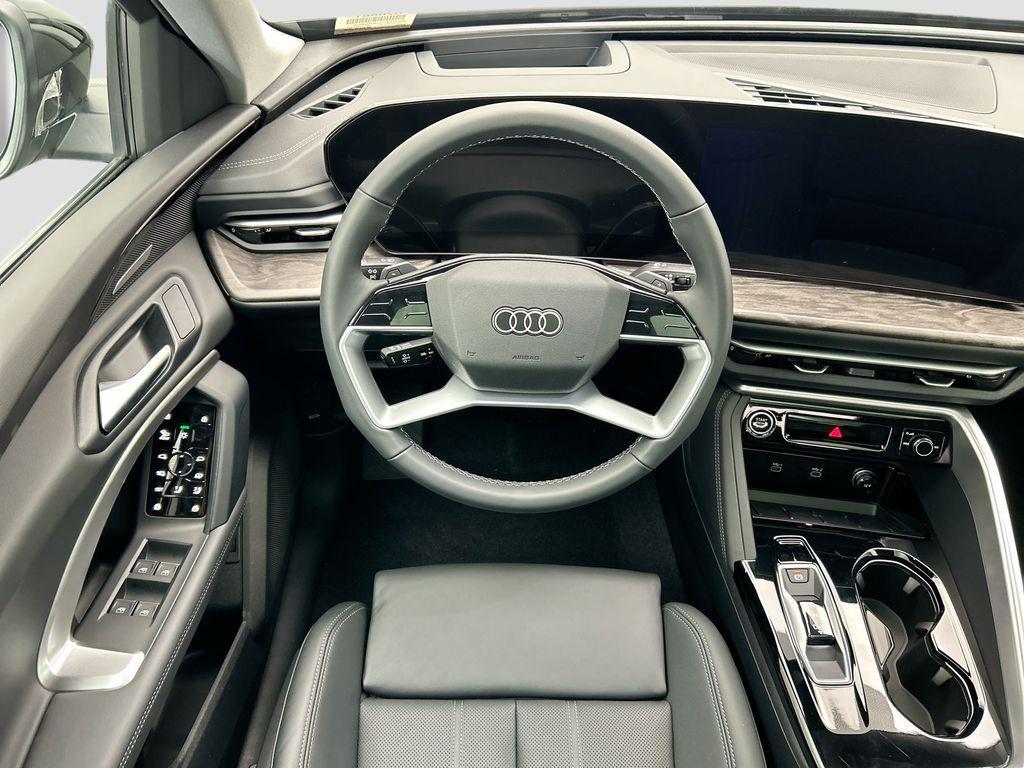 new 2025 Audi Q5 car, priced at $61,890