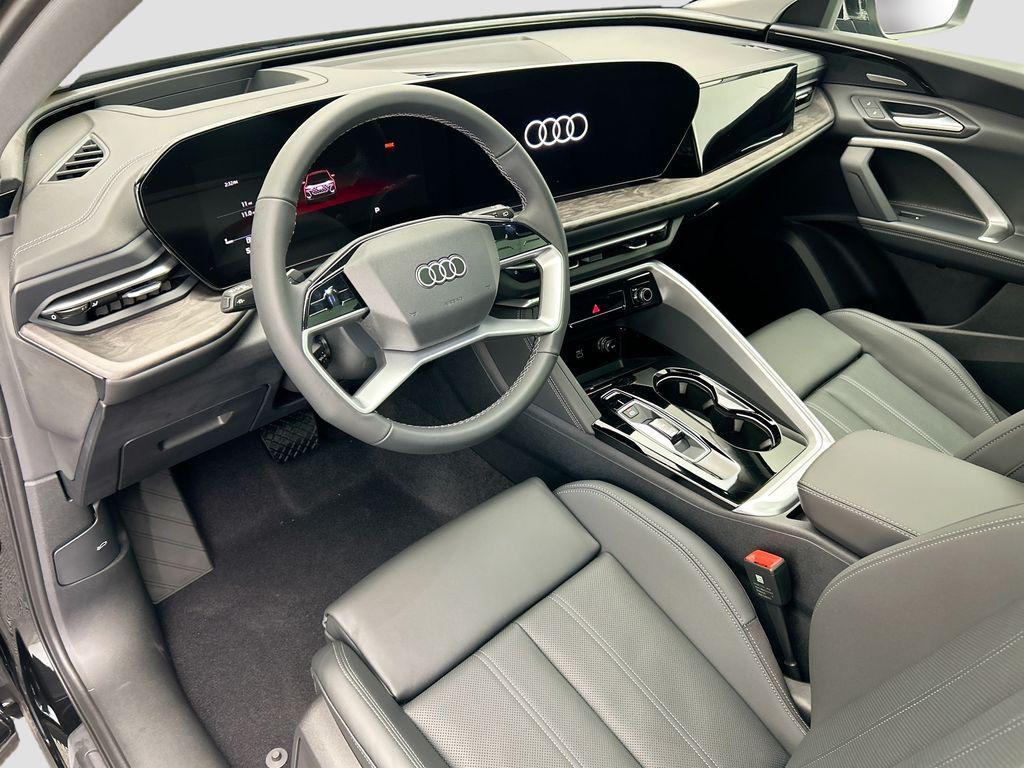 new 2025 Audi Q5 car, priced at $61,890