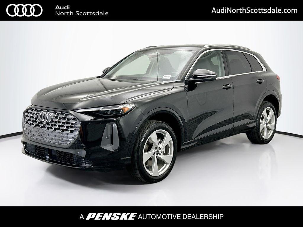 new 2025 Audi Q5 car, priced at $61,890