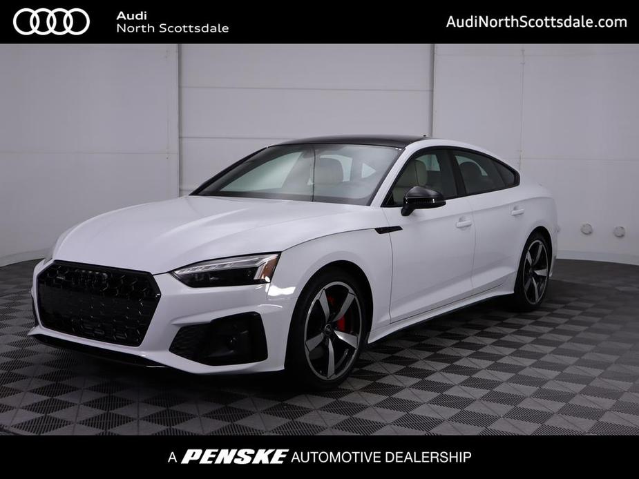 used 2024 Audi A5 Sportback car, priced at $48,071