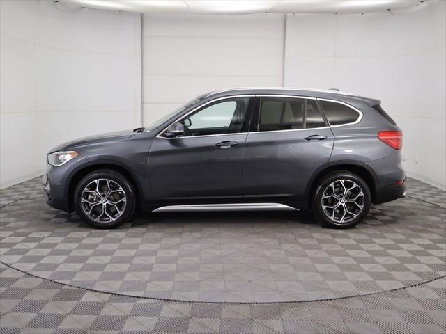 used 2021 BMW X1 car, priced at $21,971