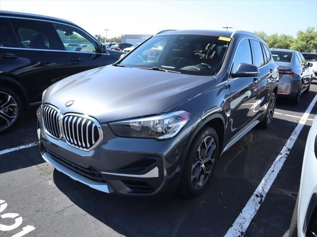 used 2021 BMW X1 car, priced at $23,478