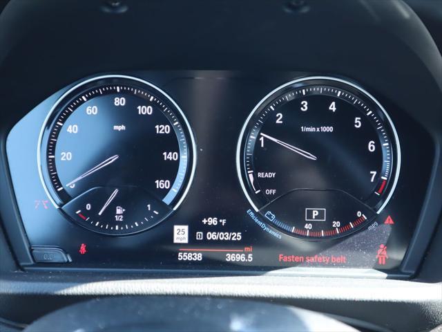 used 2021 BMW X1 car, priced at $23,478