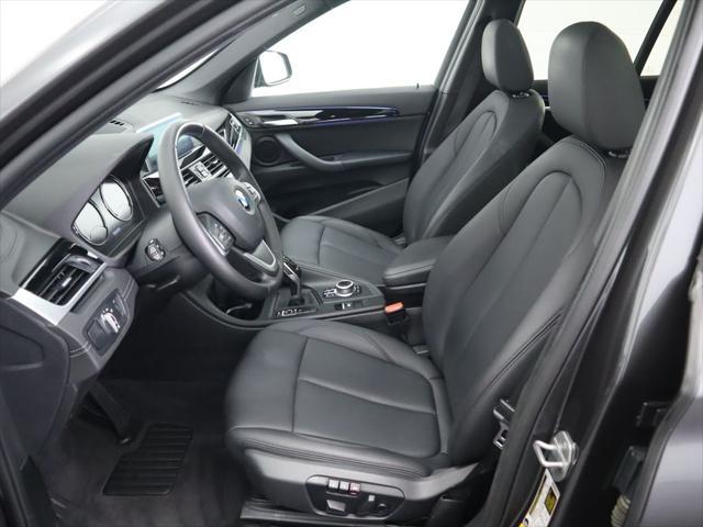 used 2021 BMW X1 car, priced at $21,971