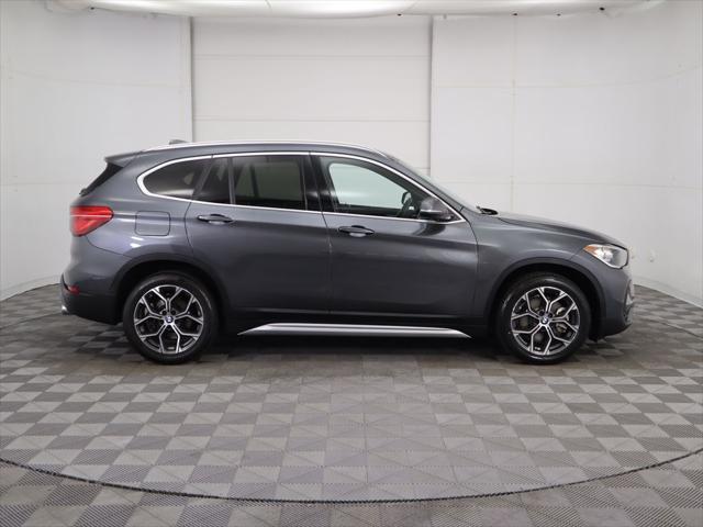 used 2021 BMW X1 car, priced at $21,971