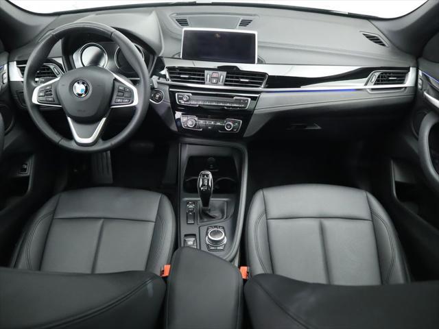 used 2021 BMW X1 car, priced at $21,971