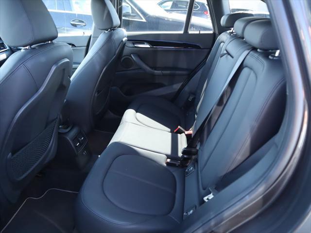used 2021 BMW X1 car, priced at $23,478