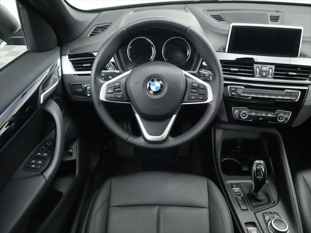 used 2021 BMW X1 car, priced at $21,971