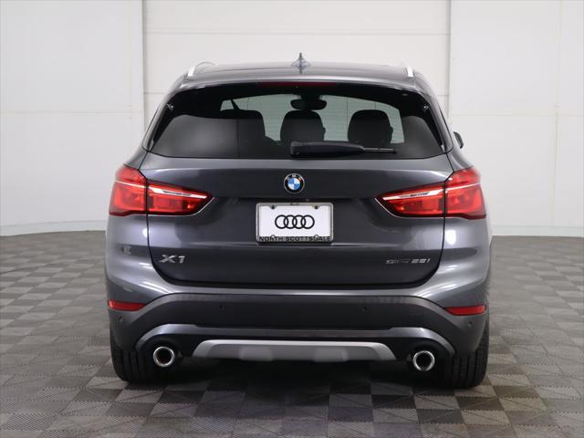 used 2021 BMW X1 car, priced at $21,971