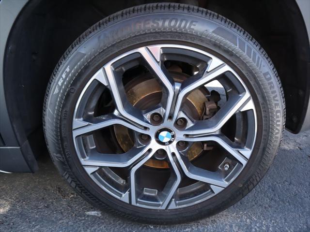 used 2021 BMW X1 car, priced at $23,478