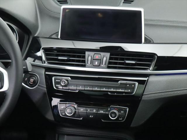 used 2021 BMW X1 car, priced at $21,971