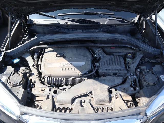 used 2021 BMW X1 car, priced at $23,478