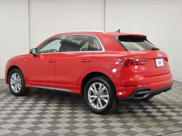 new 2025 Audi Q3 car
