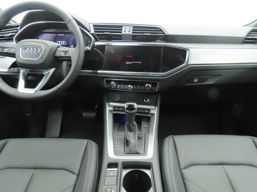 used 2025 Audi Q3 car, priced at $44,985