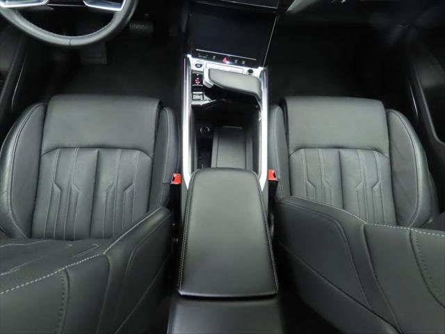 used 2024 Audi Q8 e-tron car, priced at $54,430