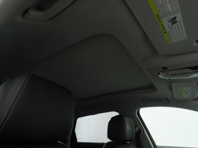 used 2024 Audi Q8 e-tron car, priced at $54,430