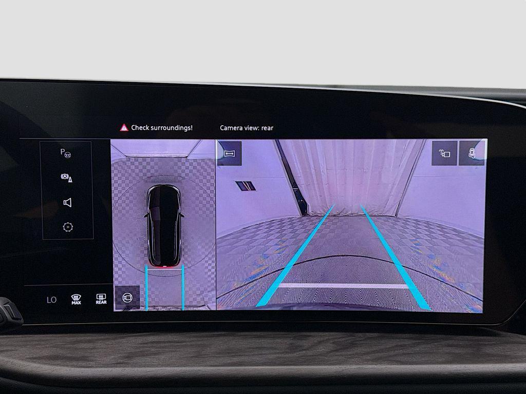 new 2025 Audi Q5 car, priced at $61,150