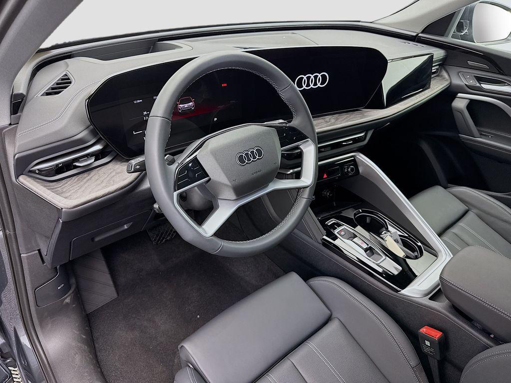 new 2025 Audi Q5 car, priced at $61,150