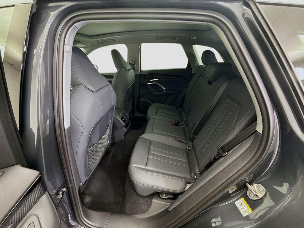 new 2025 Audi Q5 car, priced at $61,150