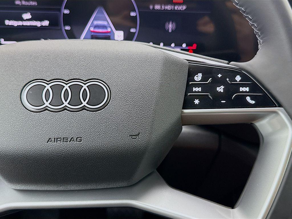 new 2025 Audi Q5 car, priced at $61,150