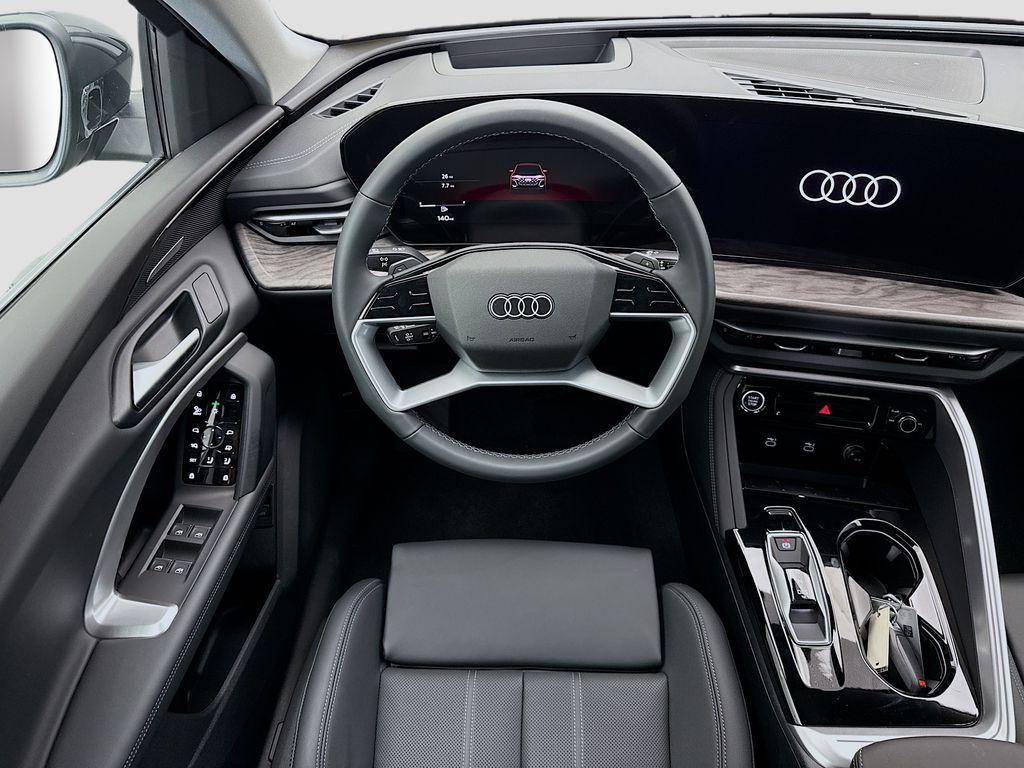 new 2025 Audi Q5 car, priced at $61,150